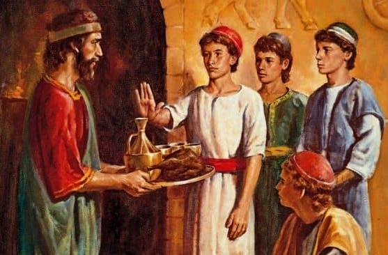 День почтения памяти пророка Даниила и трех святых отроков – Анания, Азария и Мисаила