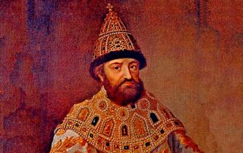 Михаил Романов был избран русским царем (1613)
