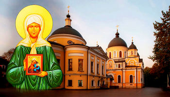 День обретения мощей святой блаженной Матроны Московской