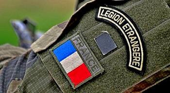 Создан Французский Иностранный легион