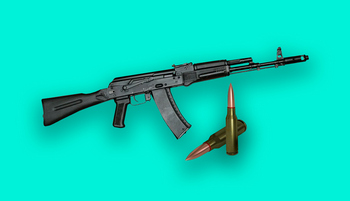 Приняты на вооружение автомат АК-74 и ручной пулемет РПК-74