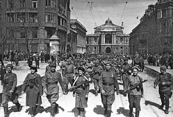Освобождение Одессы от немецко-фашистских захватчиков (1944)
