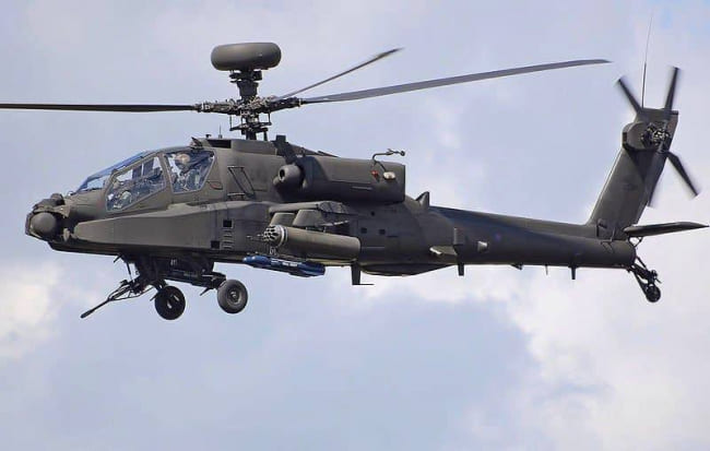 AH-64 Apache (США)
