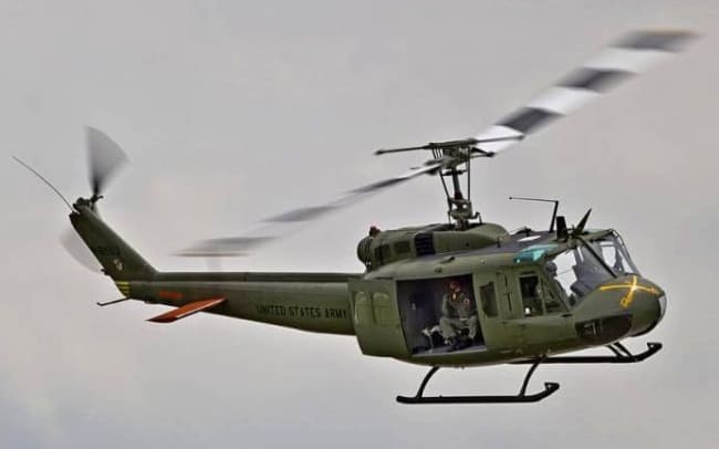 UH-1 Iroquois (США)