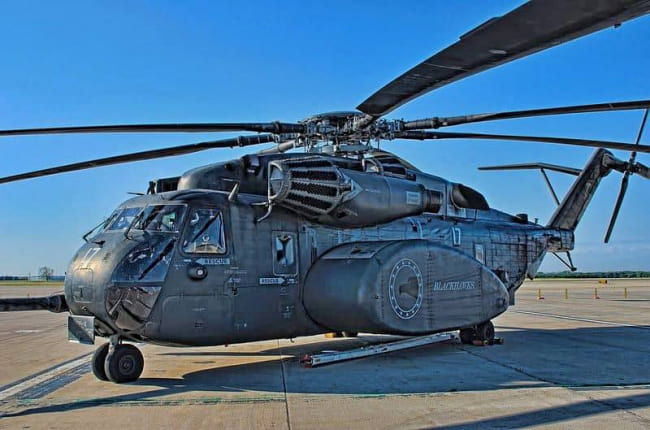 CH-53 Sea Stallion (США)