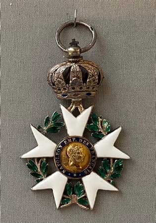 командорский крест ордена Почетного легиона