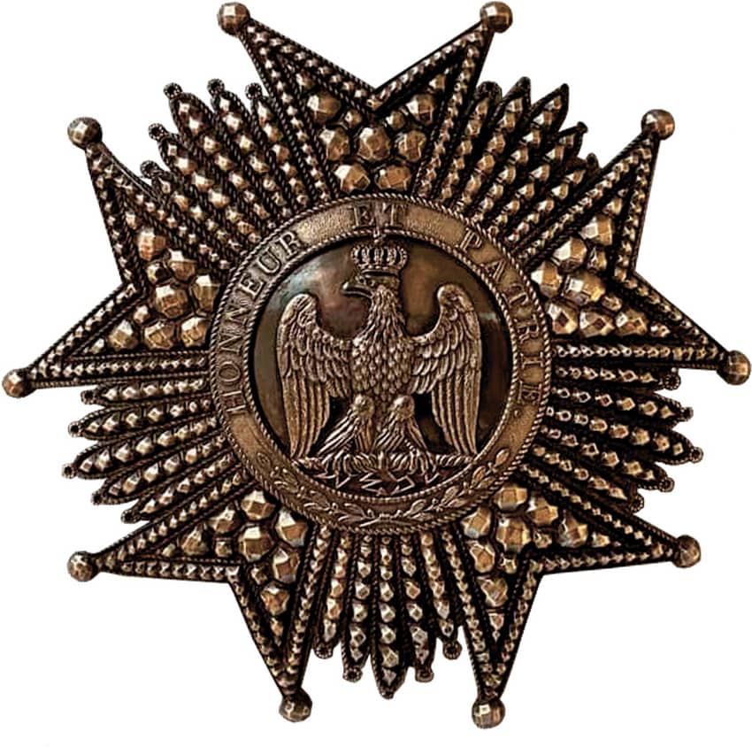 Звезда Ордена Почетного Легиона