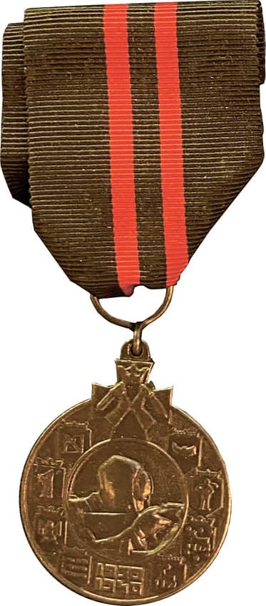 Медаль В память о зимней войне