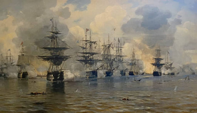 Наваринское сражение (1827)