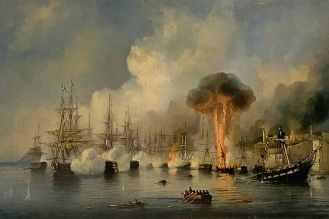 Синопское сражение (1853)