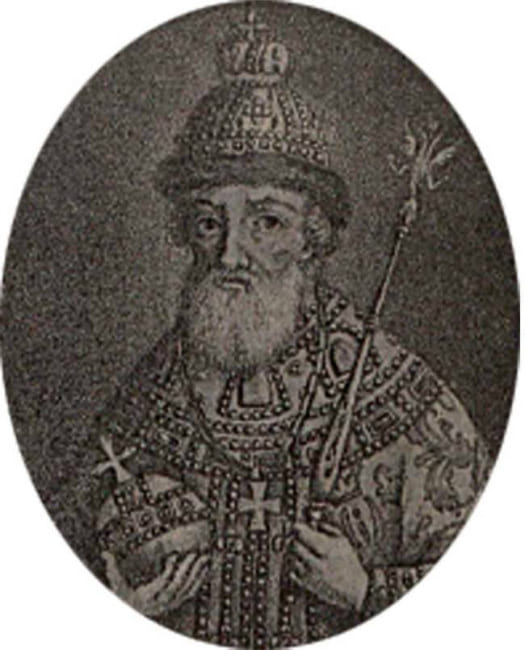 Коронование Царя Василия Шуйского
