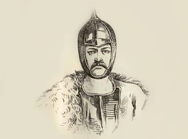 Князь Игорь (913 - 945)