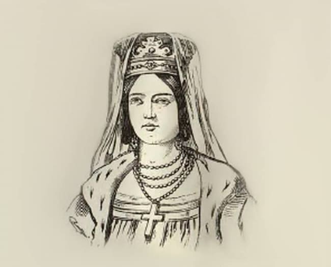Княгиня Ольга (945 -  954)