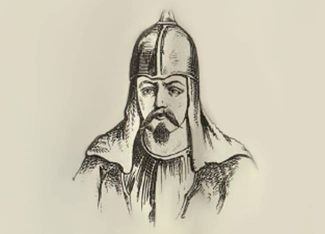Святослав Игоревич Рюрикович (954 - 972)