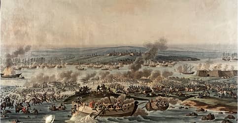 Кинбурнская баталия 1787 года