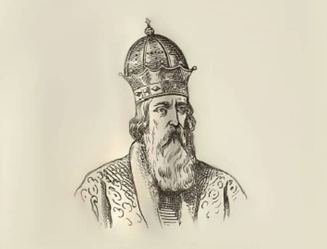 Владимир I (Креститель)  (972 - 1015)