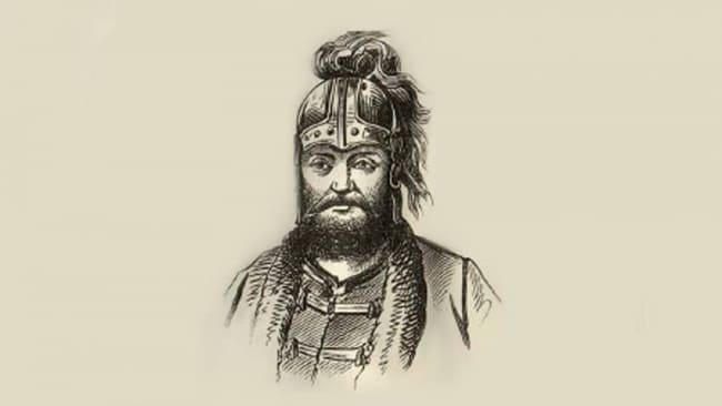 Святополк II (1093 - 1113)