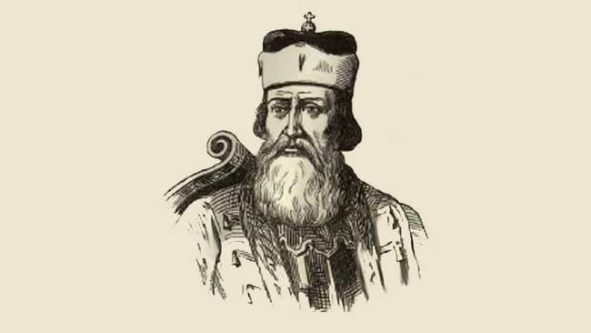 Михаил II Ярославич (1304 - 1319)