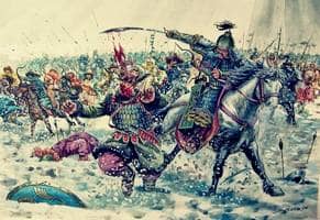 Почему Монголы не взяли Европу. Конец Золотой Орды.