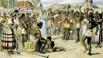 Считали ли рабов населением Соединенных Штатов?