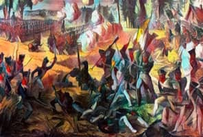 Сражение под Салтановкой - 11 июля 1812 года
