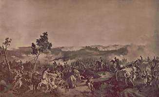 Бой при Лубино (Валутиной Горе) 7 августа 1812 года