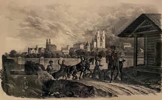 Сражения при Полоцке в 1812 году