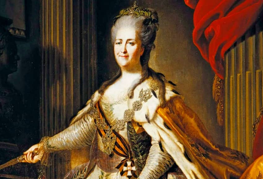Краткая биография Екатерины II: самое важное о великой императрице