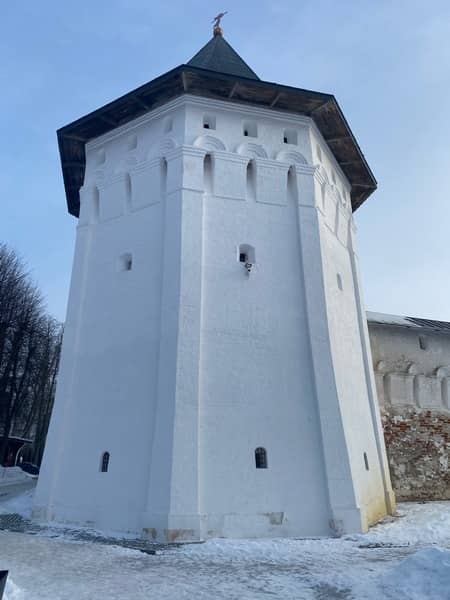 Провиантская башня