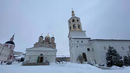 Свято-Пафнутиев Боровский монастырь