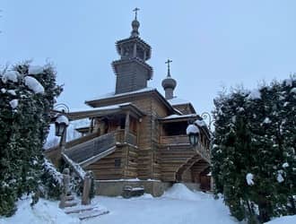 Церковь Покрова Пресвятой Богородицы в Боровске