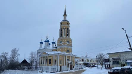 Благовещенский Собор Пресвятой Богородицы в Боровске