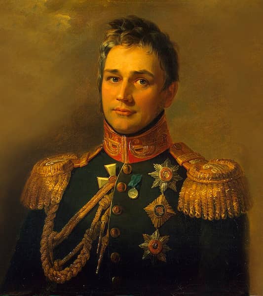 Воронцов Михаил Семенович