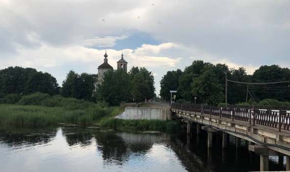Торопец - древний город России