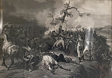 Битва под Витебском 25-27 июля 1812 года