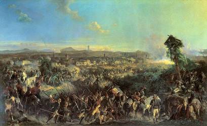 Сражение при Нови 4 (15) августа 1799 года