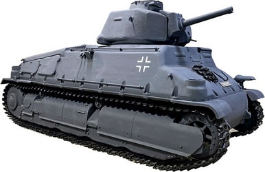 Средний танк S-35