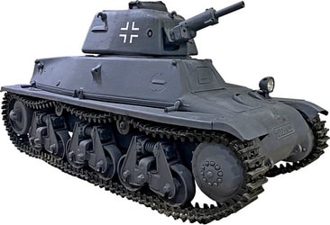 Легкий танк Hotchkiss H39