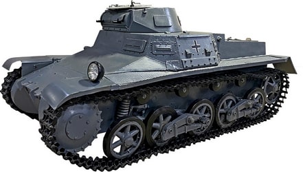 Легкий танк Panzerkampfwagen I