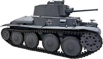 Легкий танк LT vz.38