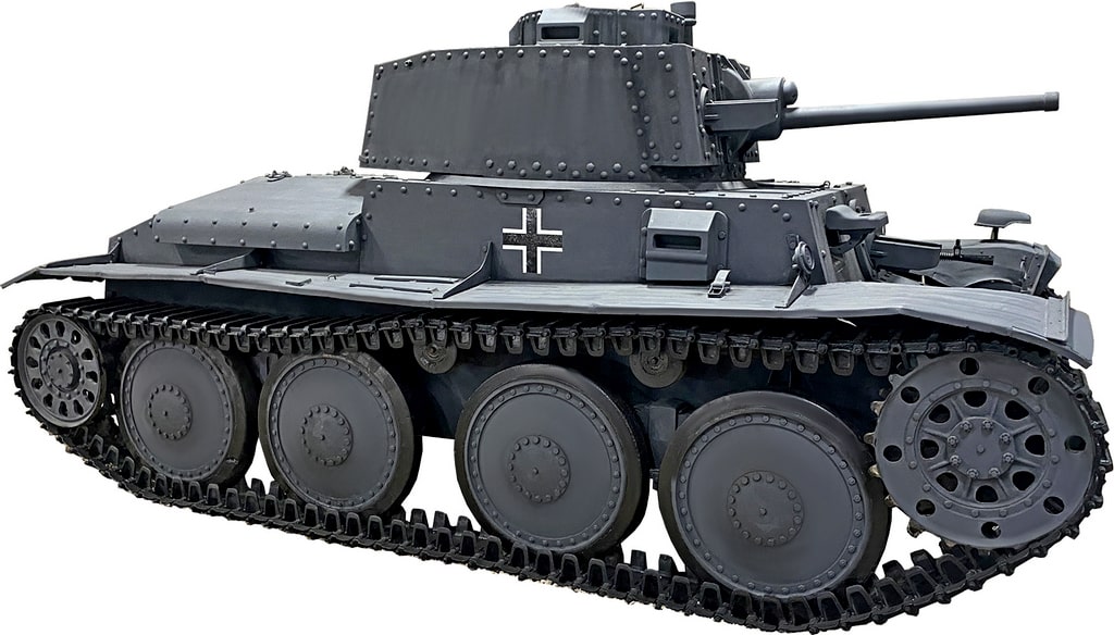 танк LT vz.38