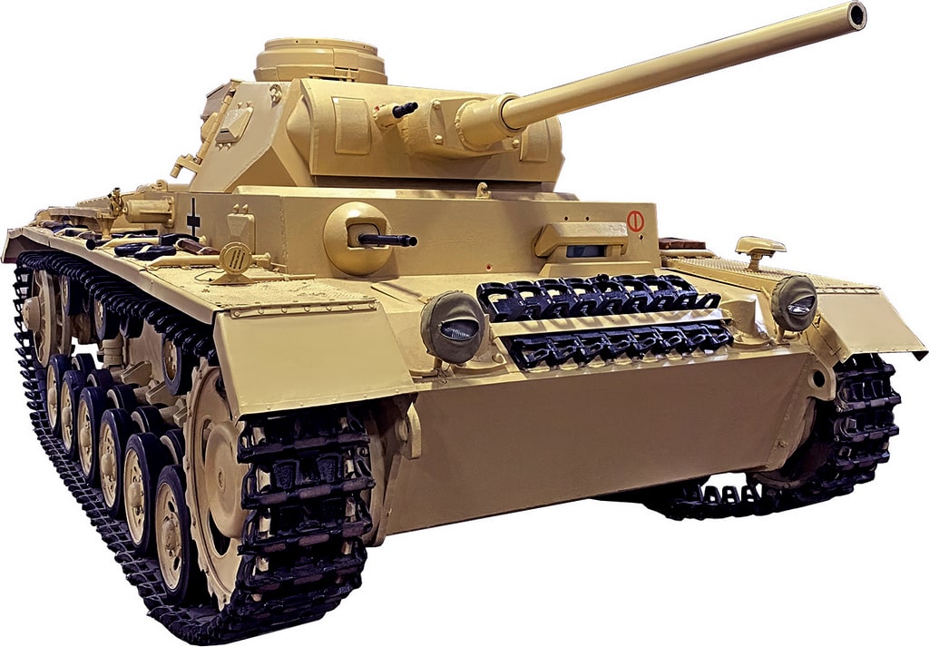 танк Panzer III