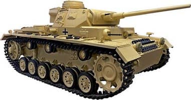 Средний танк Panzerkampfwagen III