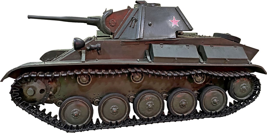 танк Т-70