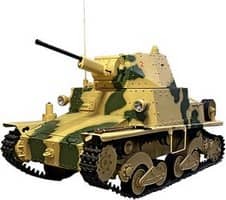 Легкий танк «Fiat-Ansaldo» L6/40