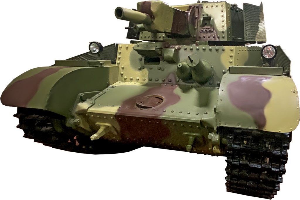 танк 41М Turan II