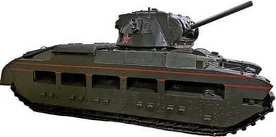 Пехотный танк МК II "MATILDA"