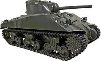 Средний танк М4А4 «Sherman»