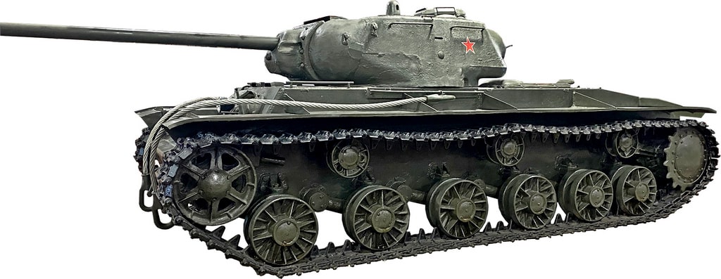 танк КВ-85