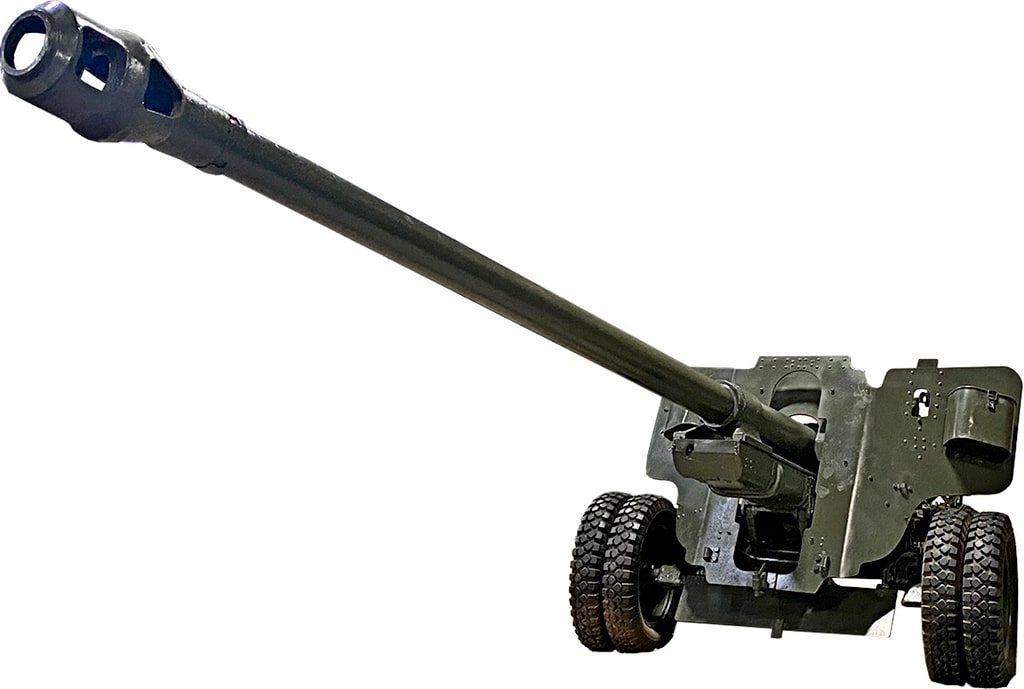 пушка БС-3